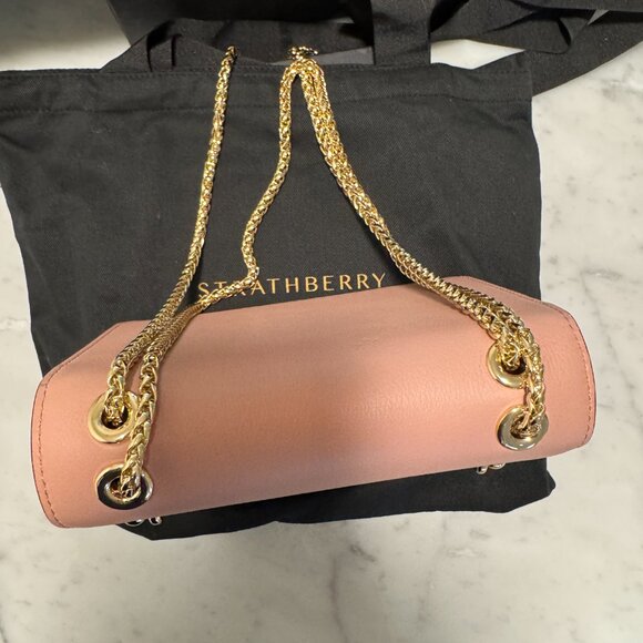 Strathberry East West Mini leather - Picture 9 of 14